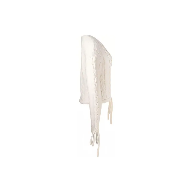 Valentino SS21 Sweater Women's White-3