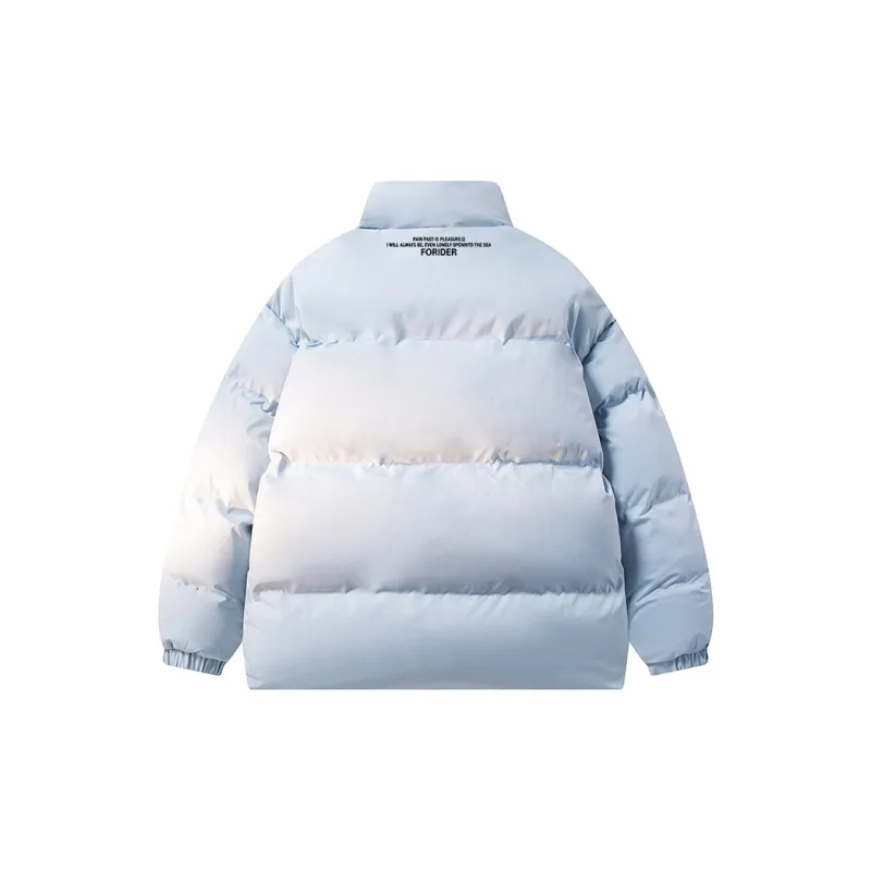 FORIDER Puffer Jackets Unisex-6