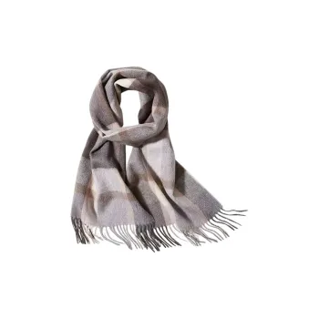 Cranta Komeia Acrylic Knit Scarves Men's