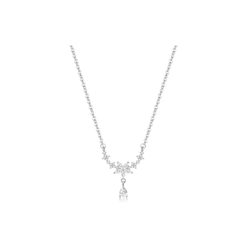 EUA Sweet Adornments Of Love Necklaces Women's-15