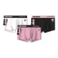 1114 White+Black+Pink