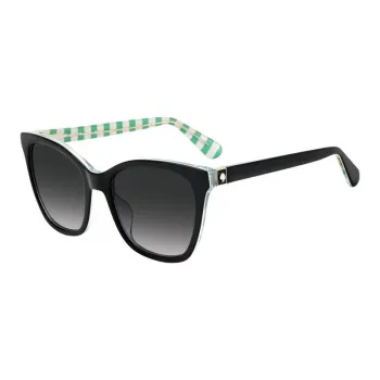 Kate Spade Acetate Square Sunglasses Women's Black