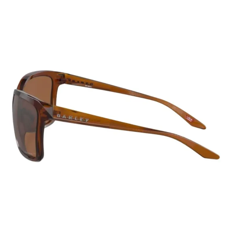 Oakley Molding Cat Eye Sunglasses Women's Brown-4