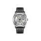 White Case Black Strap