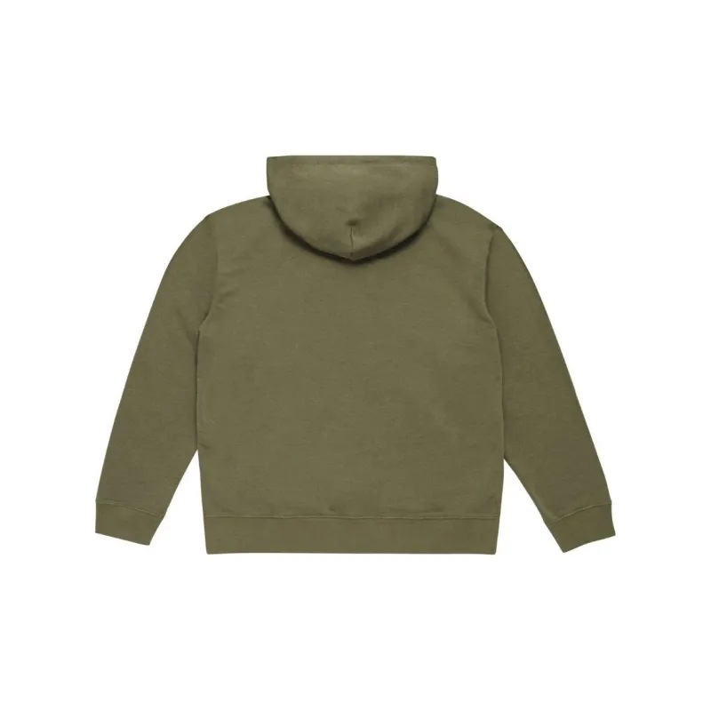 MM6 Maison Margiela Numeric 'Green' Hoodie-1