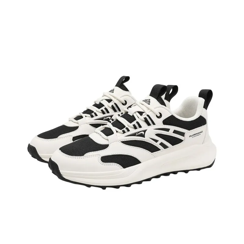 K-bird Cushioning Anti-Slip And Wear-Resistant Low-Top Casual Shoes Men's-12