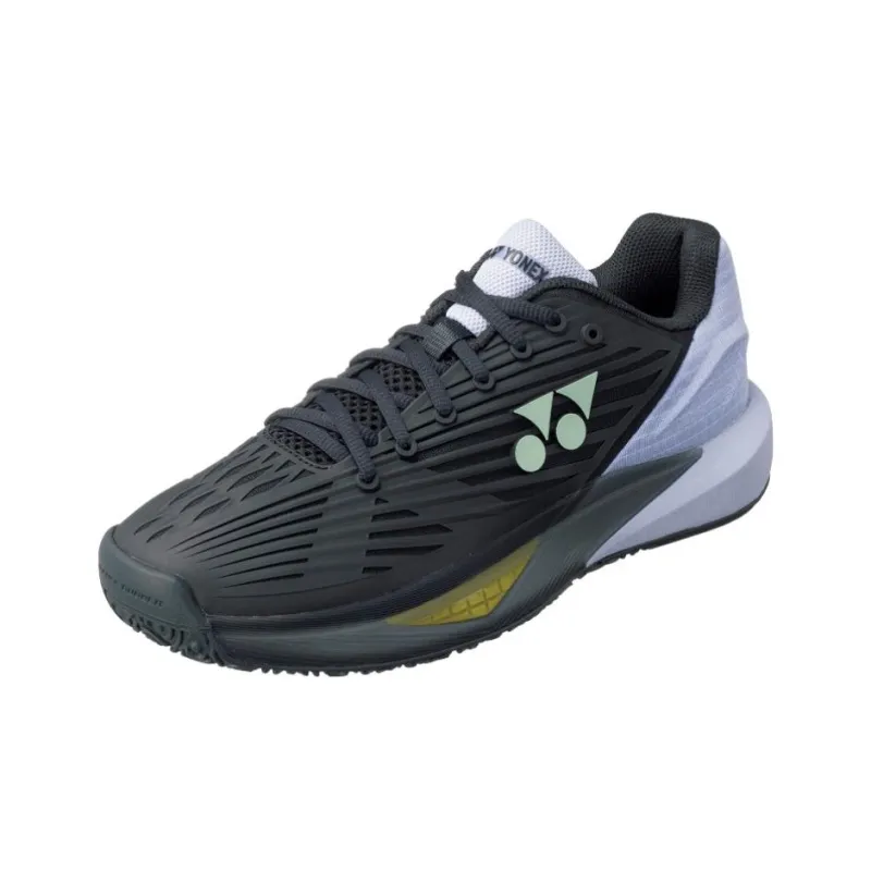 YONEX Low Top Tennis Shoes Men's Black-2