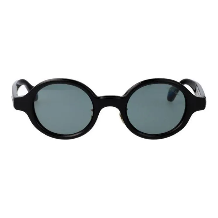 GIORGIO ARMANI Round frame Sunglasses-2