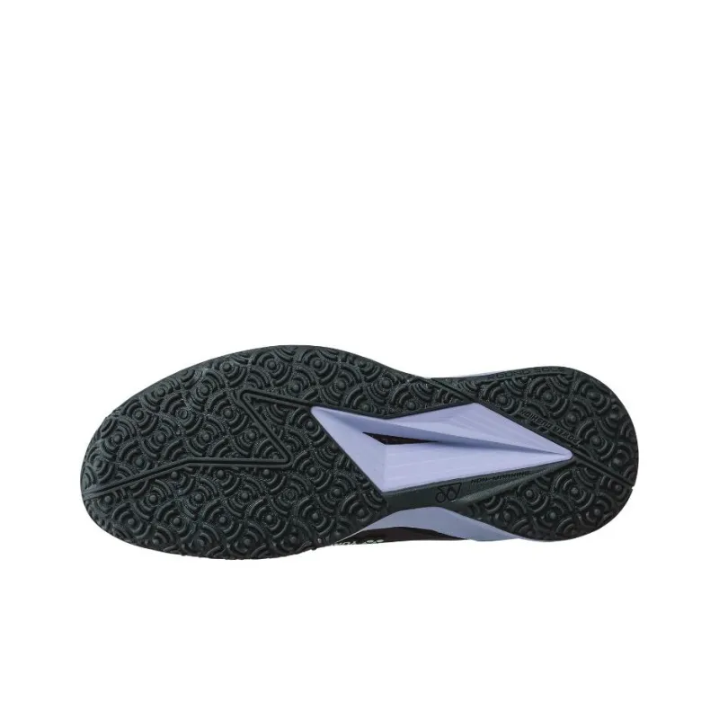YONEX Low Top Tennis Shoes Men's Black-4