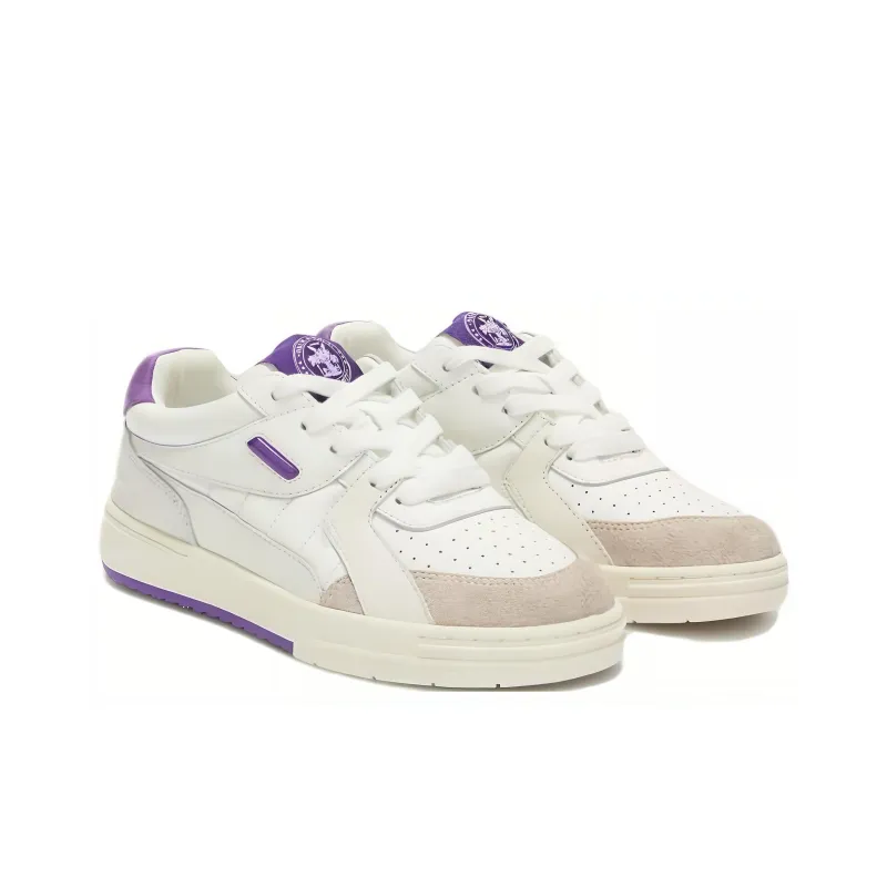 PALM ANGELS Logo-Printed University Sneakers Women's-2
