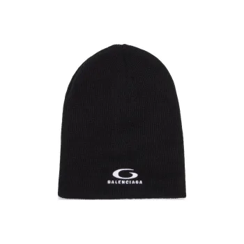 Balenciaga Loop Sports Icon Beanie