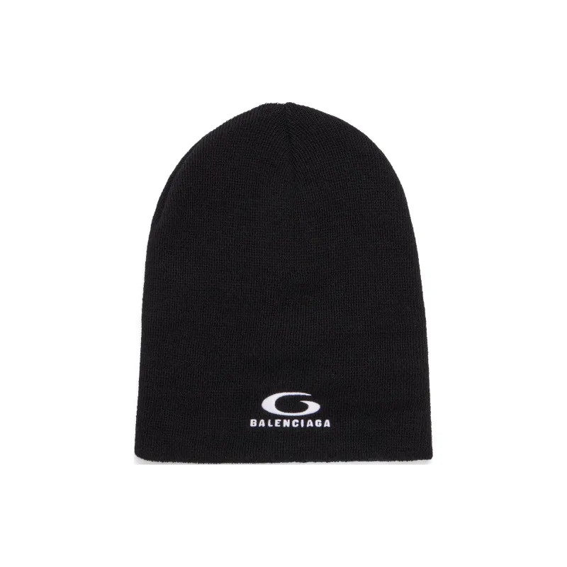 Balenciaga Loop Sports Icon Beanie-0