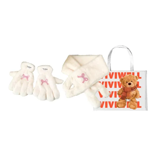 VIVIWELL Scarves Women's