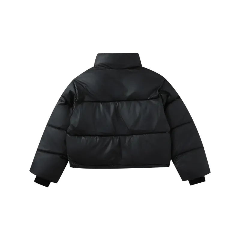 ABBY GODDESS Puffer Jacket Women's-3