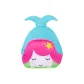 Mermaid Backpack-Aqua Blue