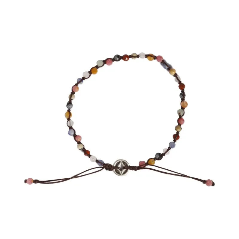 7IN 925 Sterling Silver Bracelets Unisex-0