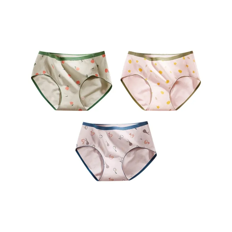Urban Beauty Underpants Women's 3 Pack-10