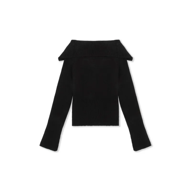 GUESS Knitwear Women's Black-1