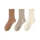 Light Camel+Beige Gray+Milk White