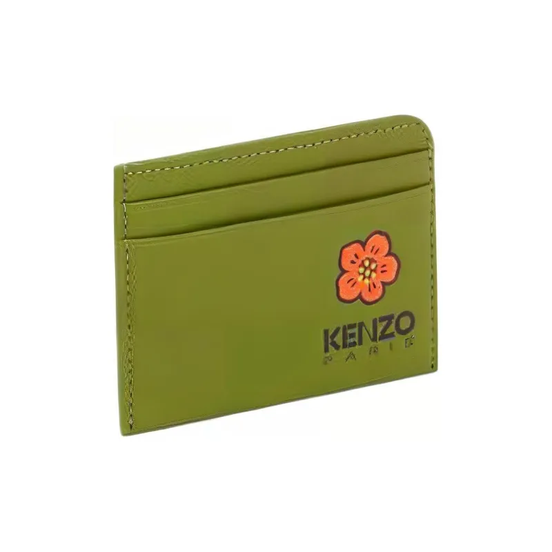 KENZO Card Holder 'Black'-1