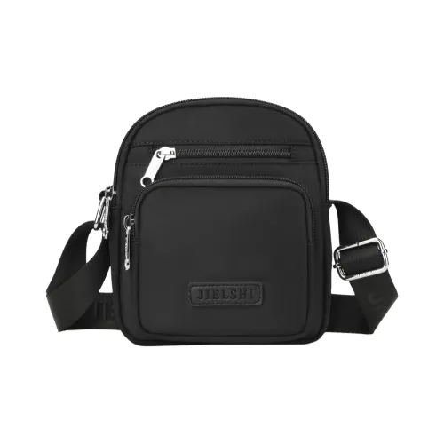 Gerlanx Nylon Fabric Shoulder Bag, Crossbody Bag Regular Unisex Multicolor