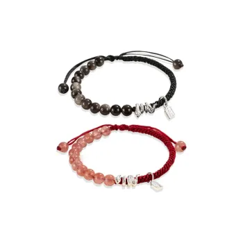 COPI Colored Glaze Bracelets Unisex