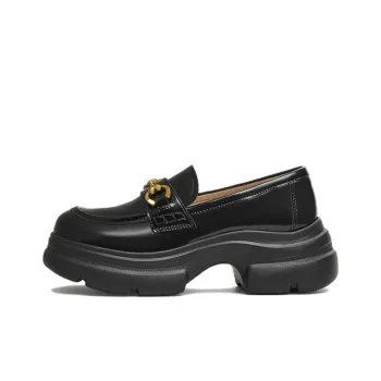 Tata Magic Detective Loafers 6cm Women's