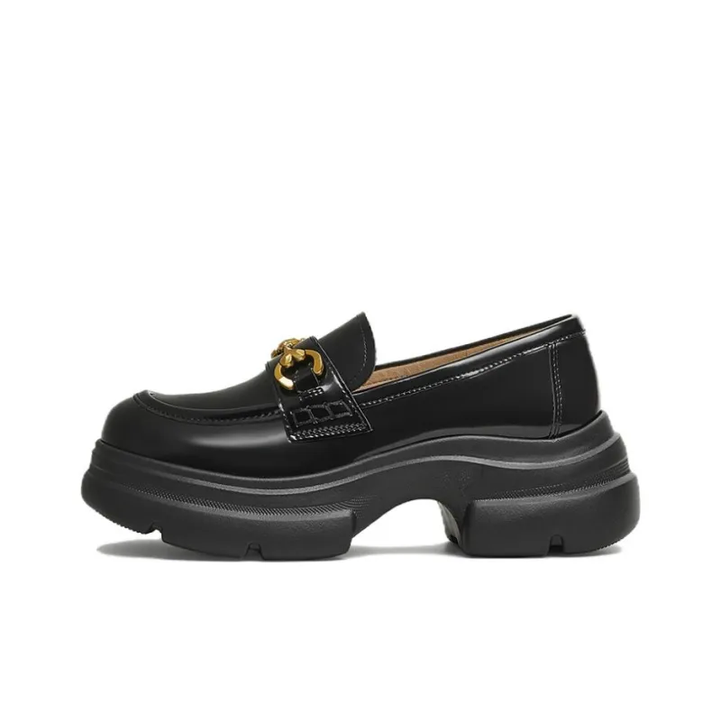 Tata Magic Detective Loafers 6cm Women's-0