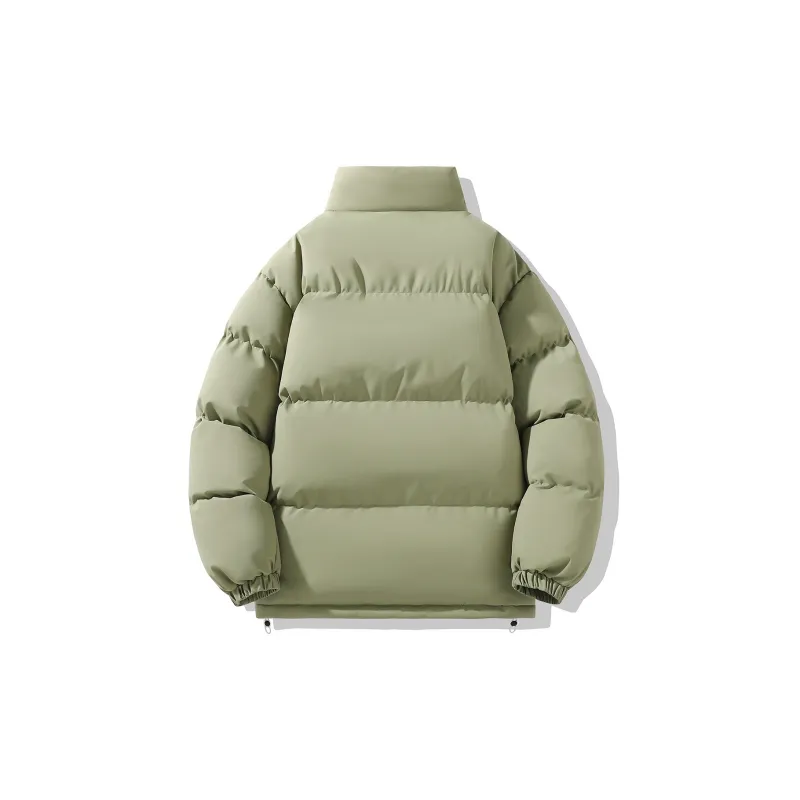 WARRIOR Puffer Jackets Unisex-29