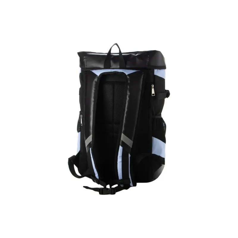 OUTDOOR PRODUCTS Polyester Backpack Men's Black & Blue-1