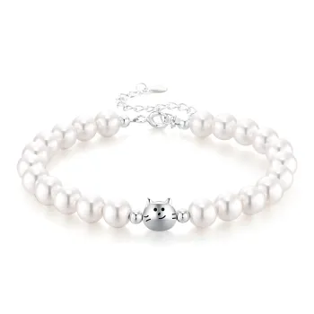ERROR Sterling Silver Bracelets Women's