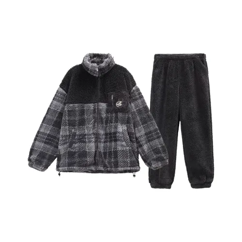 GUKOO x Disney Pajama Set Men's Graphite Gray