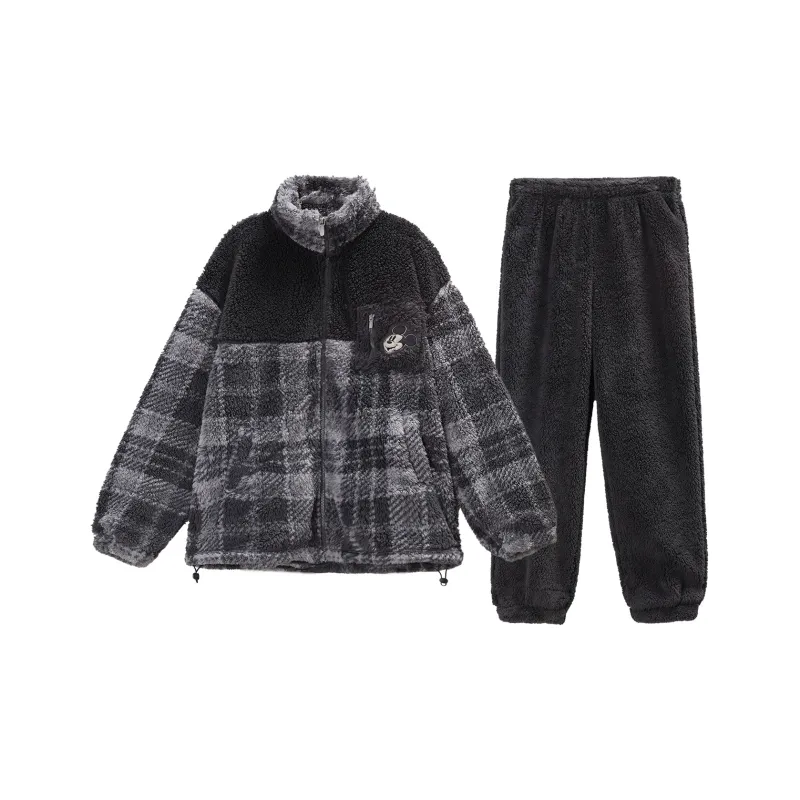 GUKOO x Disney Pajama Set Men's Graphite Gray-0