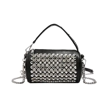 DALO PU Shoulder Bag Crossbody Bag Handbag Regular Women's Multicolor