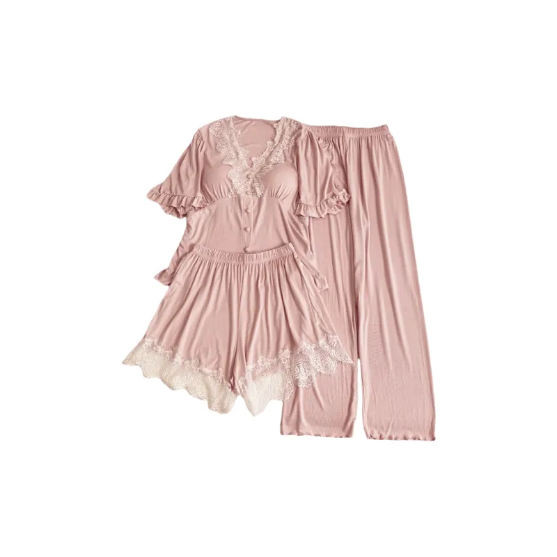 MADALLO Women's Pajama Sets-60