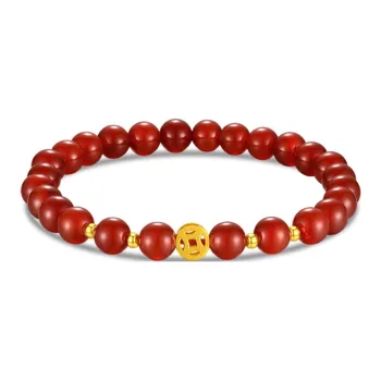 IBELOVE Jade Bracelets Unisex