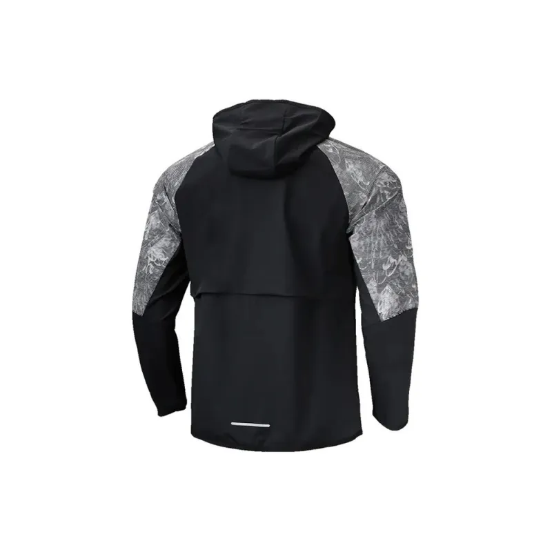 Under Armour Jackets Coats Men's Black, Comes With Necklace-2