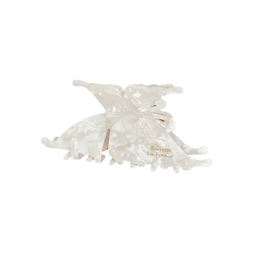EAR PARTNER Acetate Hair Clips Women's