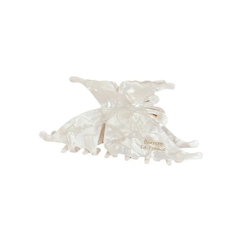 EAR PARTNER Acetate Hair Clips Women's-0