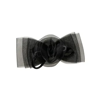 Yiru Fabric Hair Clip Hair Slide Hair Accessory Women's