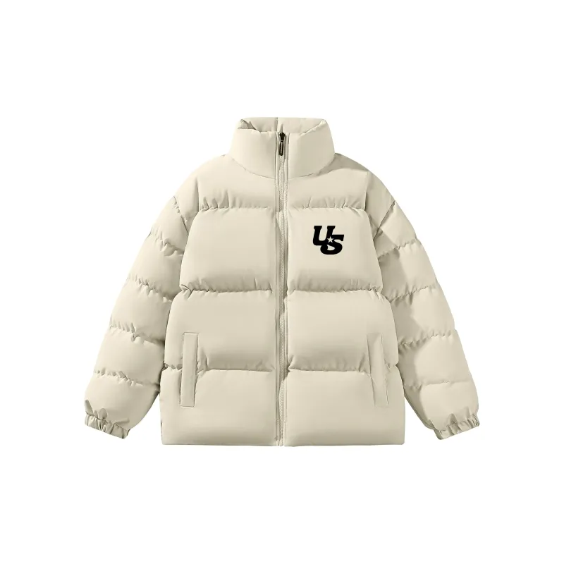 USUX Puffer Jackets Unisex-4