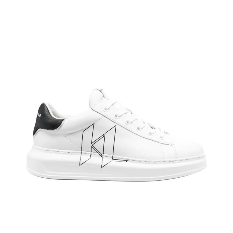 KARL LAGERFELD KL Signature Logo Sneakers-1