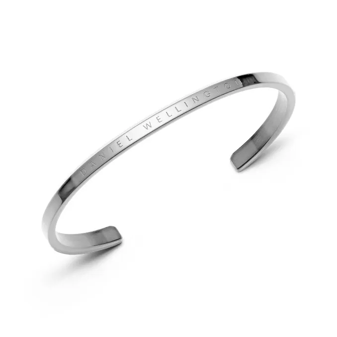 Daniel Wellington Alloy Bangles Unisex-10
