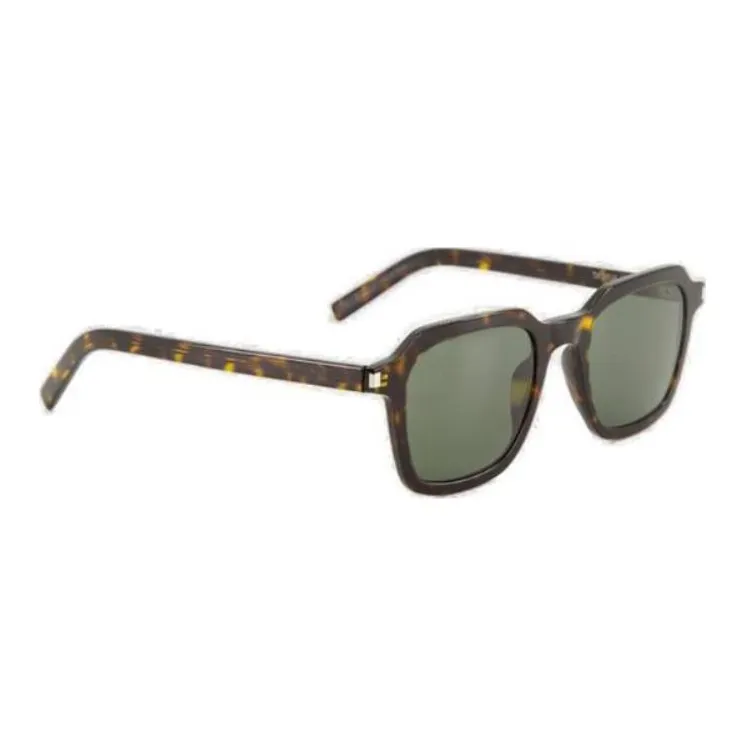 SAINT LAURENT Eyewear Square Frame Sunglasses-1