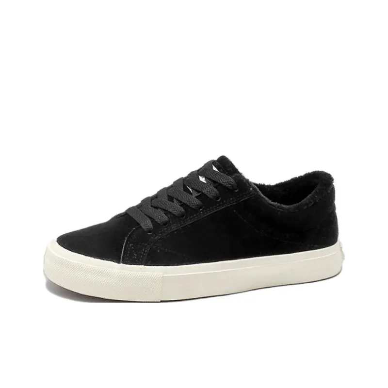 Topland Abrasion-Resistant Low-Top Canvas Shoes Unisex-14