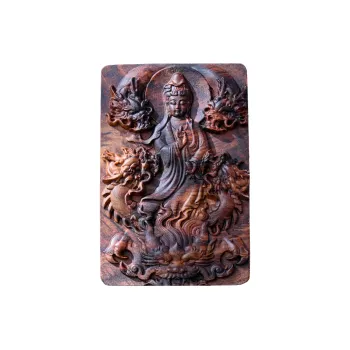 Xianyou Hainan Huanghuali Safety Pendant Unisex