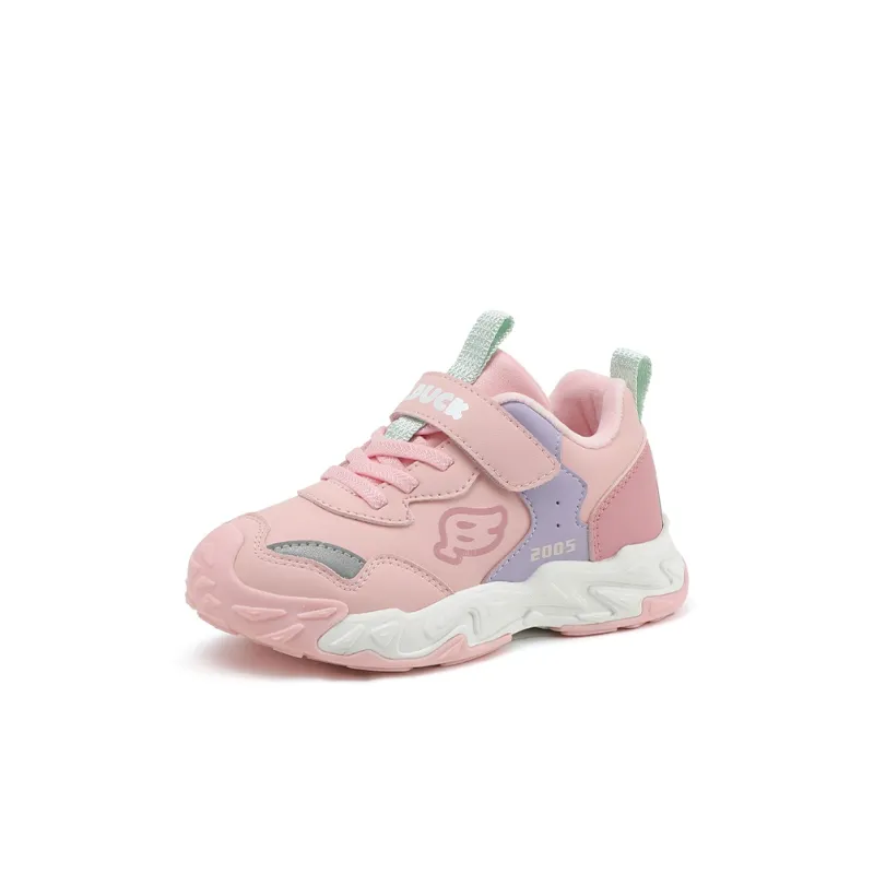 B.Duck Lightweight Cushioning Warm Low Top Kids Lifestyle Shoes Children Aged 3 7 Years Old-13