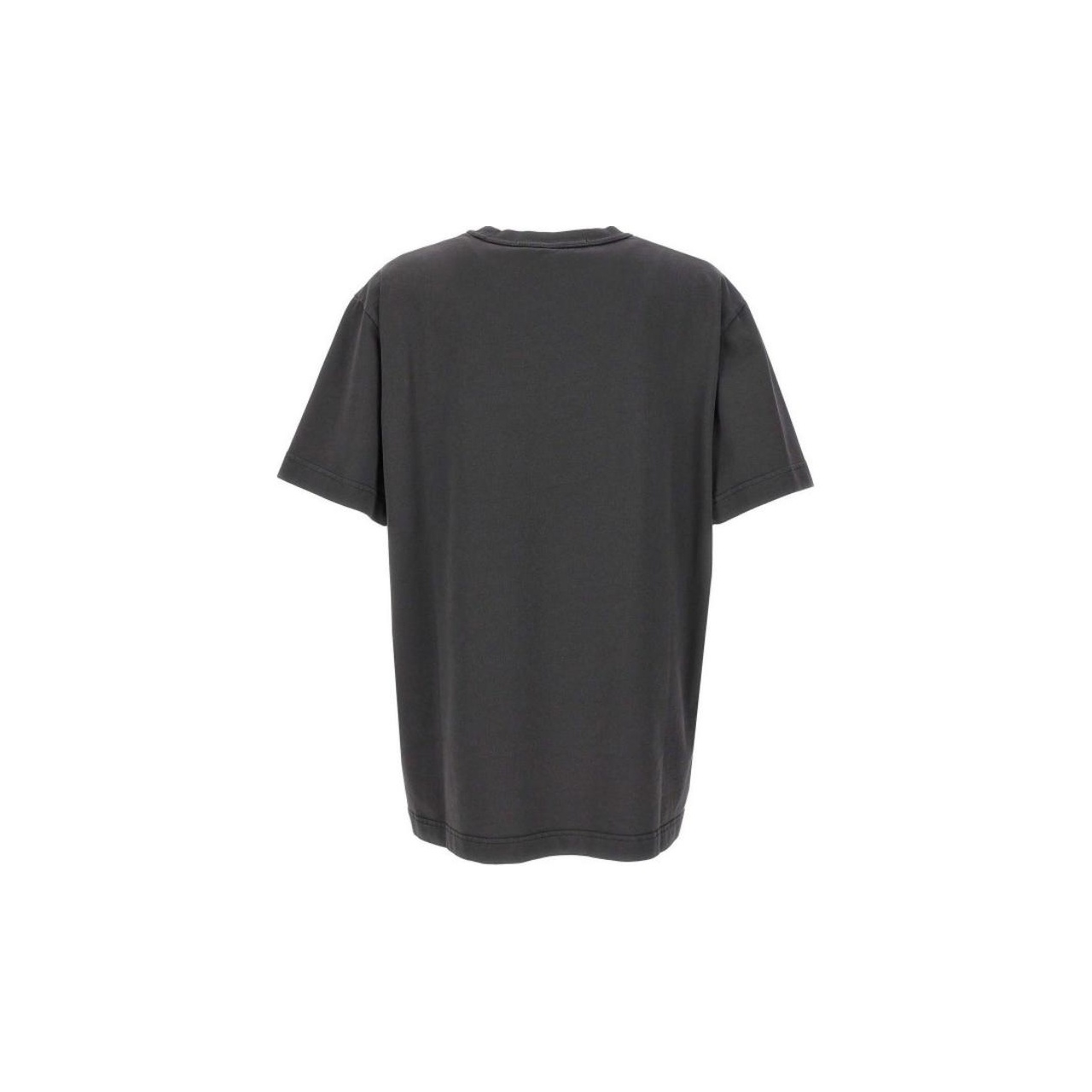 Alexander Wang T-Shirts Unisex Dark Gray - POIZON