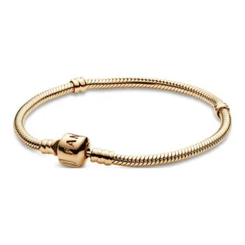 Pandora 14K Gold Bracelets Unisex Gold