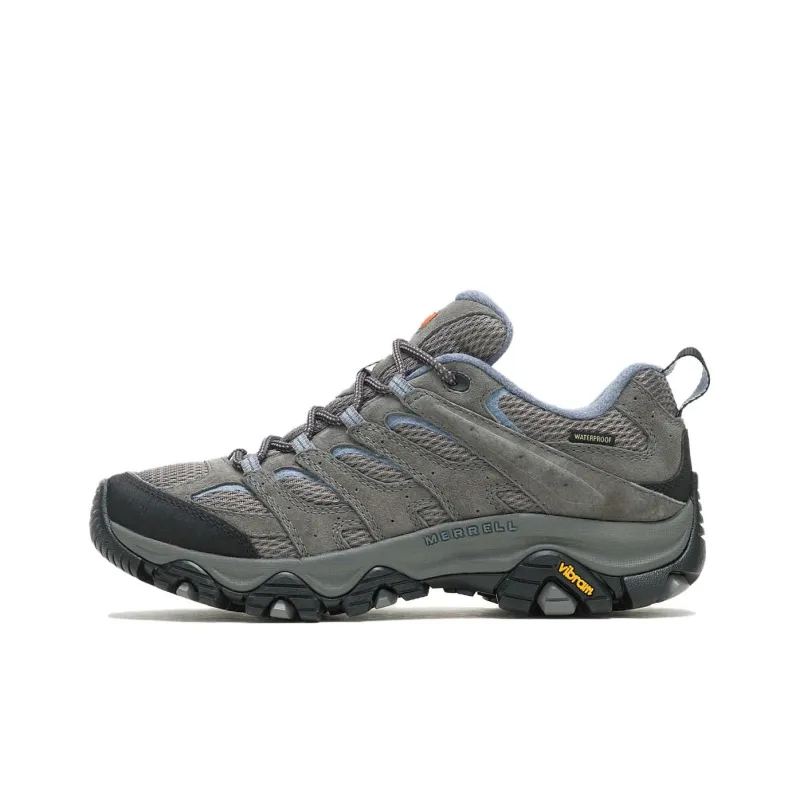 MERRELL Women's Moab 3 Waterproof 'Granite' Women's-0